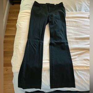 Old Navy Pixie Bootcut Pants